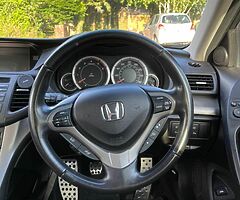 2009 Honda Accord Type S - Image 5/10