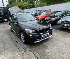 10 BMW X1 X-DRIVE 2.0 diesel