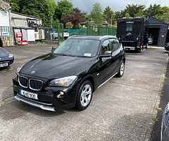10 BMW X1 X-DRIVE 2.0 diesel