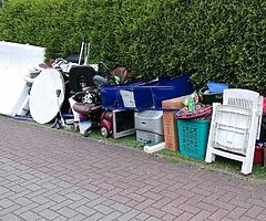 Rubbish removals around all week
Cheapest around pm for free quotes