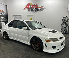 2005 Mitsubishi Evolution 9 GSR
