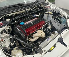 2005 Mitsubishi Evolution 9 GSR - Image 7/10