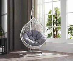 EGG SWING CHAIR / DELIVERY