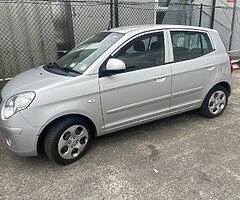 Kia picanto 2008