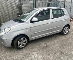 Kia picanto 2008