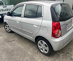 Kia picanto 2008