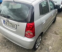 Kia picanto 2008 - Image 6/6