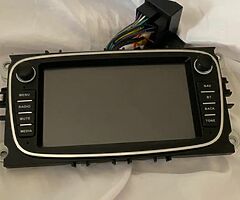 Ford Mondeo Radio