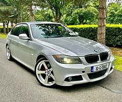 2010 Bmw 320d Msport