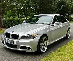 2010 Bmw 320d Msport