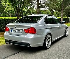 2010 Bmw 320d Msport - Image 3/10