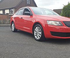 2013 Škoda Octavia