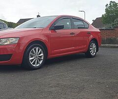 2013 Škoda Octavia