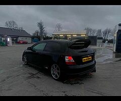 Ep2 Civic