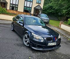 BMW 520d M-sport nct&tax - Image 3/10