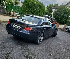 BMW 520d M-sport nct&tax - Image 8/10