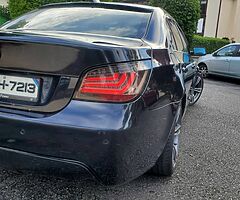 BMW 520d M-sport nct&tax - Image 10/10