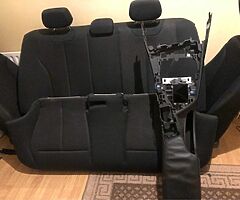 F30 BMW cloth seats - Image 4/4