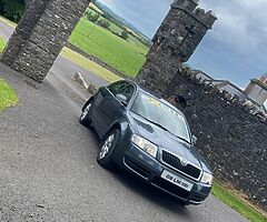 Mk1 Skoda superb pd115