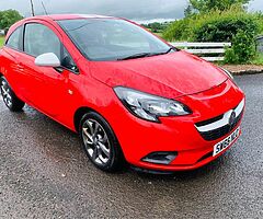 2016 Honda Vauxhall corsa