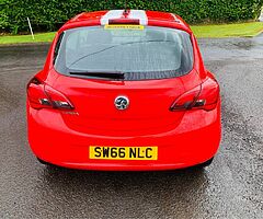 2016 Honda Vauxhall corsa - Image 3/10
