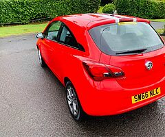 2016 Honda Vauxhall corsa - Image 4/10