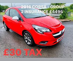 2016 Honda Vauxhall corsa - Image 10/10