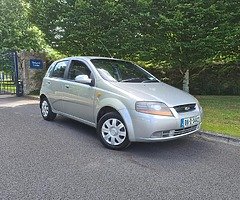 Chevrolet kalos 1.2 