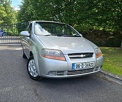Chevrolet kalos 1.2 