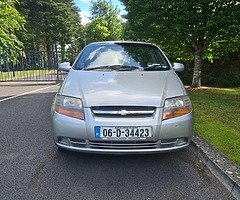 Chevrolet kalos 1.2  - Image 3/9