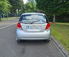 Chevrolet kalos 1.2  - Image 6/9