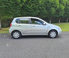 Chevrolet kalos 1.2  - Image 9/9