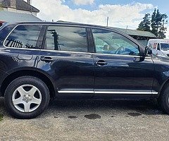 06 vw touareg NEW DOE - Image 10/10