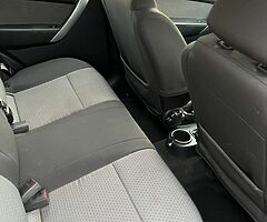 Grey 2008 Chevrolet AVEO 1.2l petrol for sale, may swap or P/X - Image 8/10