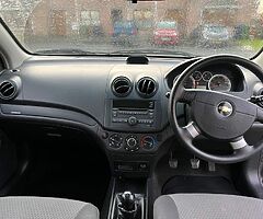 Grey 2008 Chevrolet AVEO 1.2l petrol for sale, may swap or P/X - Image 10/10