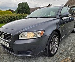 2012'VOLVO V50 1.6 DIESEL