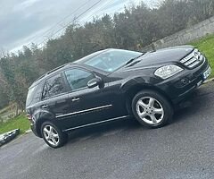 Mercedes ml320 cdi crew cab - Image 5/5