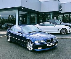 1992 BMW series 3