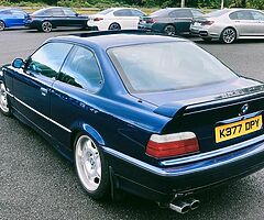 1992 BMW series 3