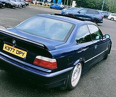 1992 BMW series 3