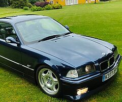 1992 BMW series 3 - Image 4/10