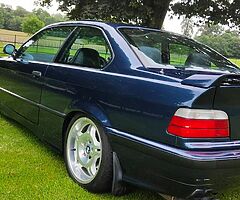 1992 BMW series 3 - Image 7/10