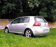 06 Mk5 Golf 1.4i Quick sale