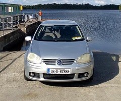 06 Mk5 Golf 1.4i Quick sale - Image 5/6