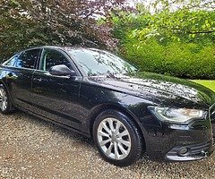 2012'AUDI A6 2.0 TDI AUTOMATIC - Image 4/9