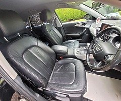 2012'AUDI A6 2.0 TDI AUTOMATIC - Image 7/9