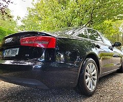 2012'AUDI A6 2.0 TDI AUTOMATIC - Image 9/9