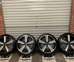 Audi S4 Alloy's