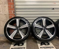 Audi S4 Alloy's