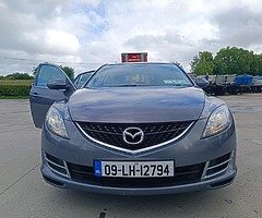 Mazda 6 2009 2l